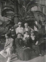 Gruppo famiglia Pace