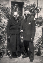 I nonni Giuffrida 1960