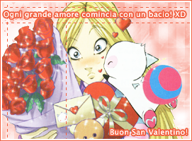 Buon San Valentino by Hay Lin's Page - click on www.marge.it/haylinpage to get one!