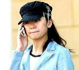 Katie Leung - Cho Chang
