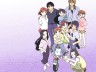 Wallpaper con tutti i personaggi dell'anime