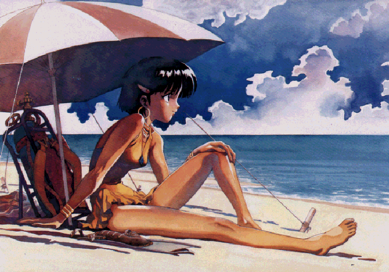 Otakult #33: nadia e il mistero della pietra azzurra