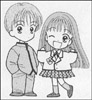 Kei e Suzumi